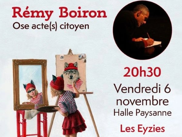 Festival Le Lébérou - Ose acte(s) citoyen (Rémi Boisson)