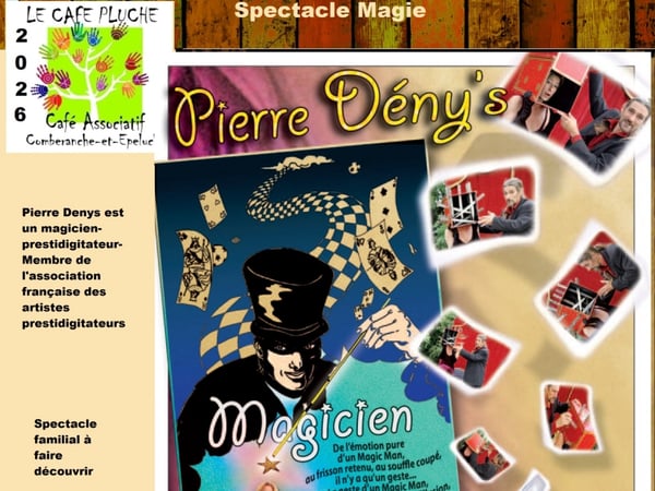 Spectacle de magie