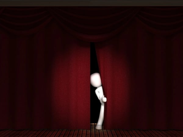 22ème édition du Festival de théâtre amateur : Les Tr'Acteurs « Le Chaos des Anges » par la troupe Parce que c'est nous !