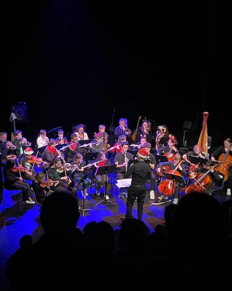 Concert de Noël