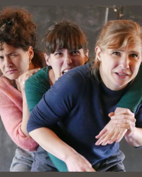 Théâtre | Ma Quichotte