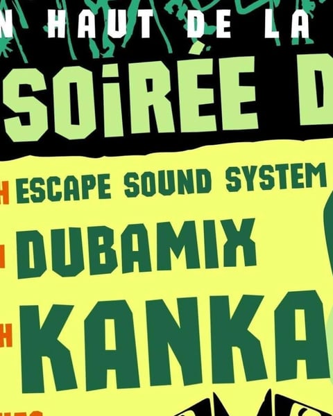 Soirée DUB