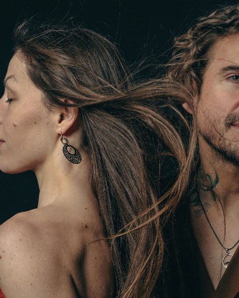 Jazz Off' | S. Thiebault & E. Aridon Kociolek - The Weather Acoustic