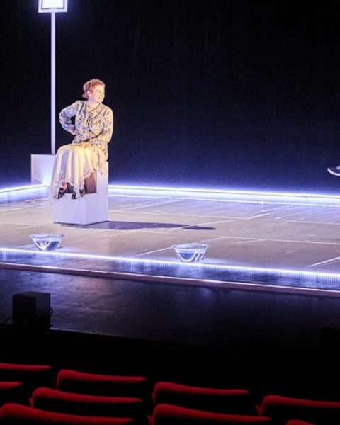 Centre Culturel : Allez Ollie à l'eau
