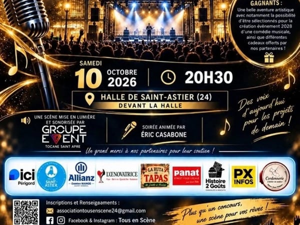 Concours de chant