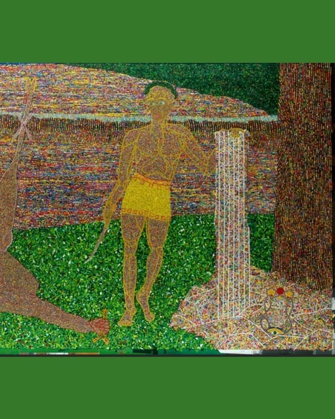Exposition | Marsyas - Christophe Ossard