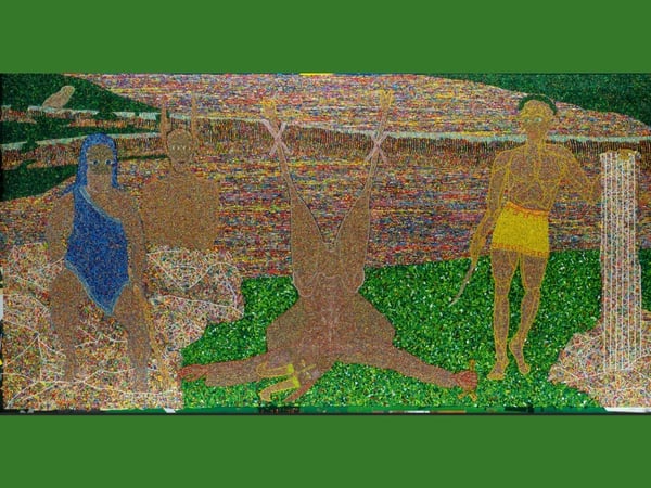 Exposition | Marsyas - Christophe Ossard