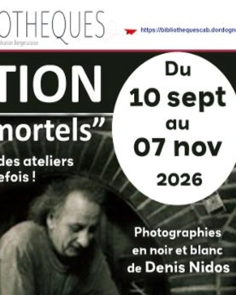Eposition | Exposition | Artisans immortels