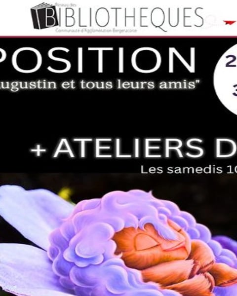 Eposition | Marcel, Augustin et tous leurs amis