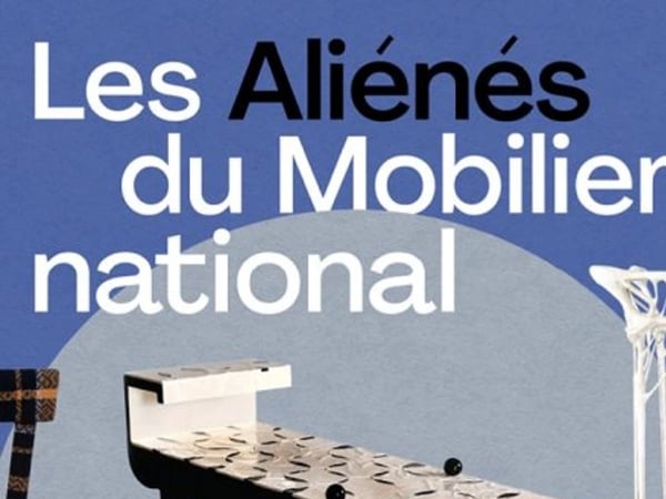 Exposition | Les aliénés du mobilier national