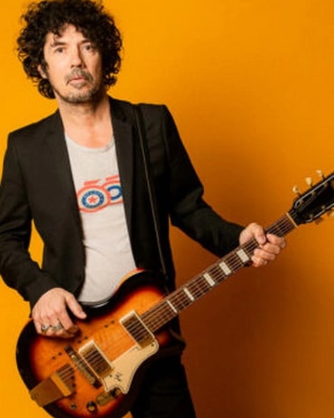 Concert : Yarol Poupaud