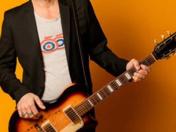 Concert : Yarol Poupaud