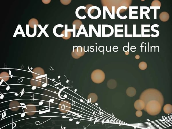 Concert aux chandelles
