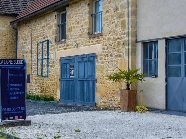 Exposition à la Ligne Bleue à Carsac-Aillac : Harmonie des possibles