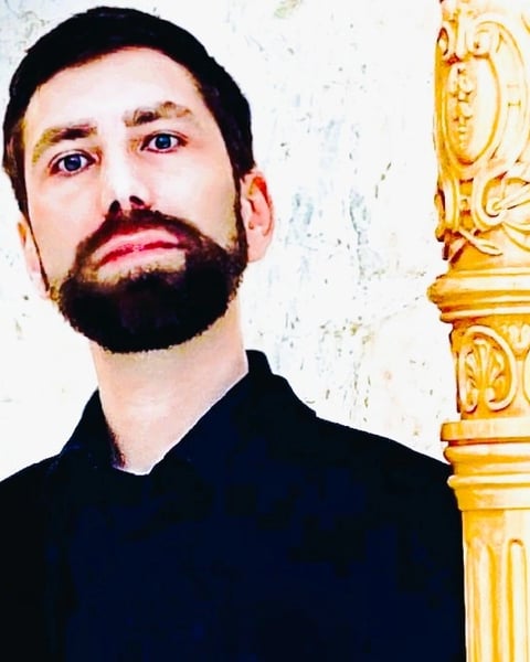 Arcades Musiques | Récital du harpiste Matthieu Martin "Du style classique au romantisme"