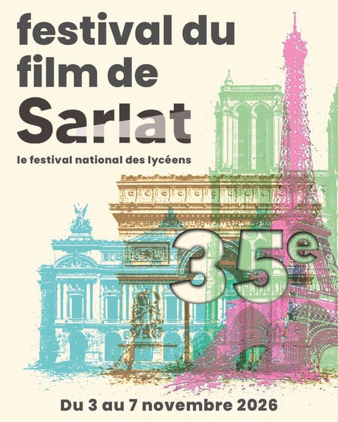 Festival du Film de Sarlat