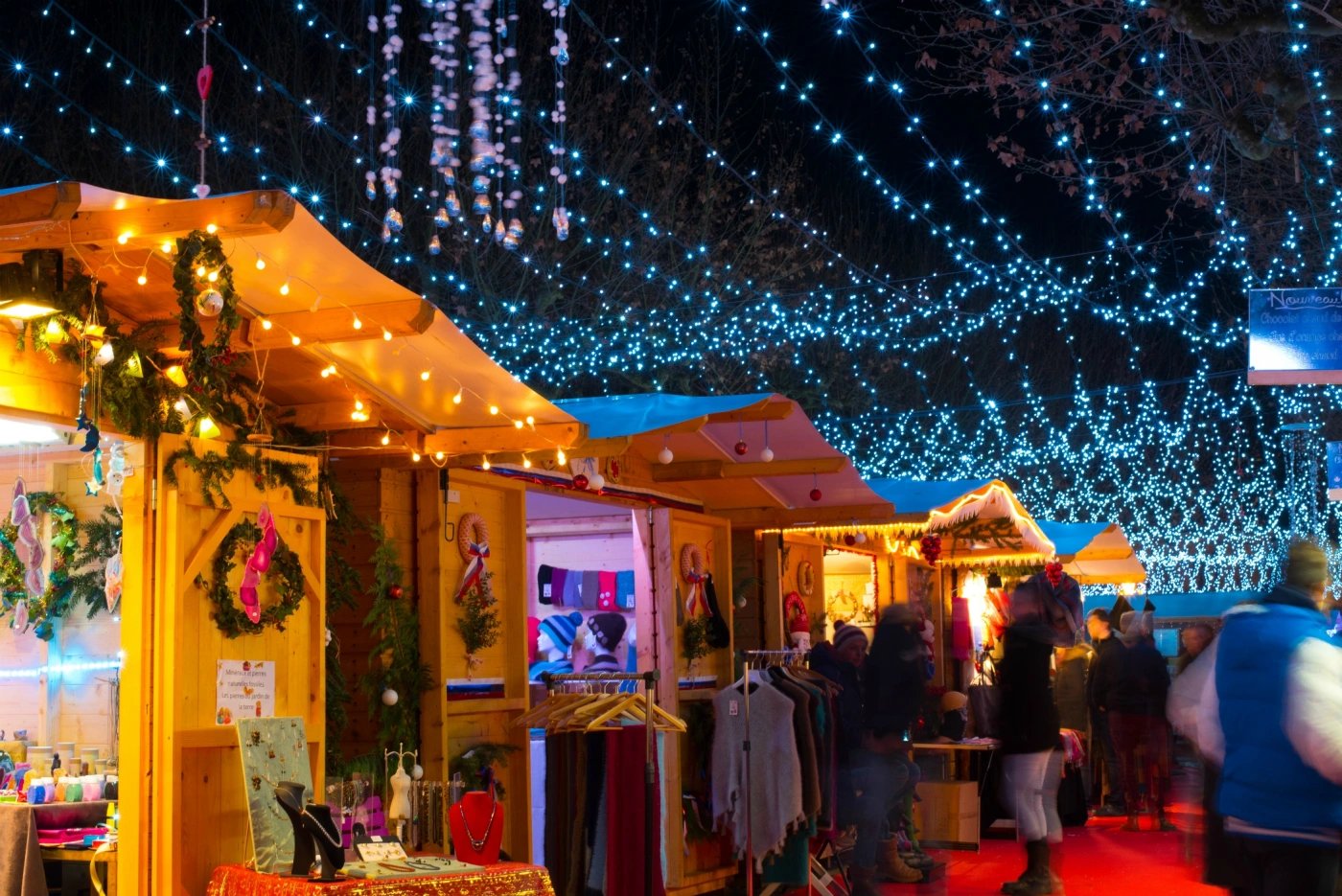 Marché de Noël Sarlat — Sarlat-la-Canéda