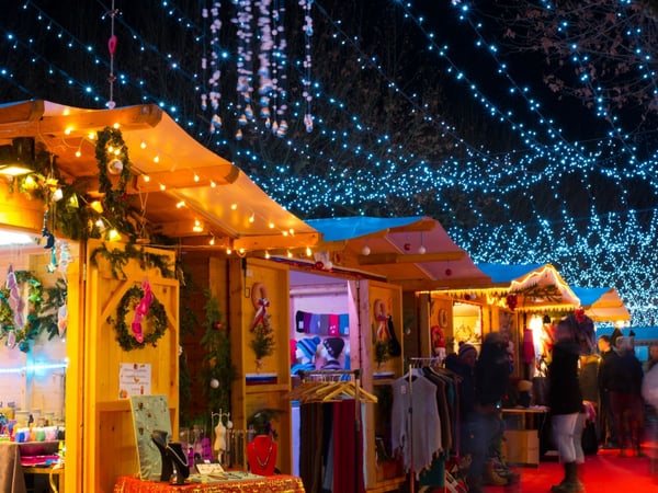 Marché de Noël Sarlat