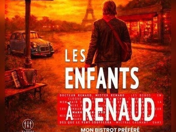Les enfants à Renaud