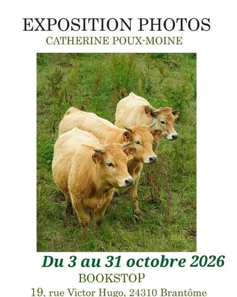 Exposition photos: Catherine Poux-Moine