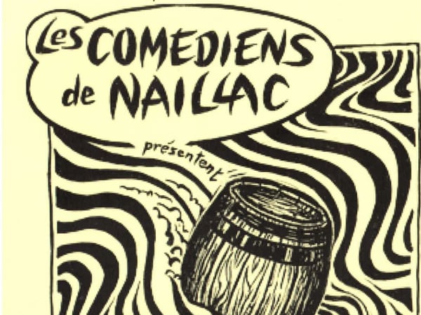 Théâtre | Les Comédiens de Naillac