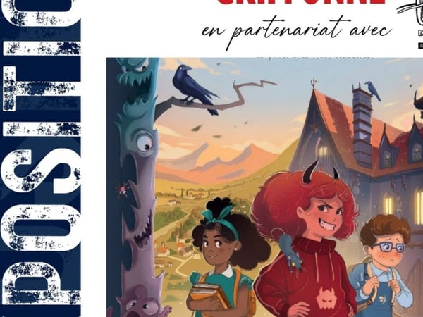 Exposition BD jeunesse