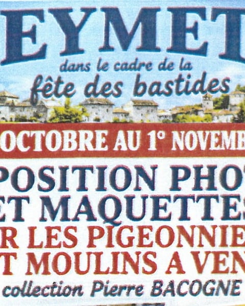 Exposition | Les Pigeonniers & les Moulins à vent