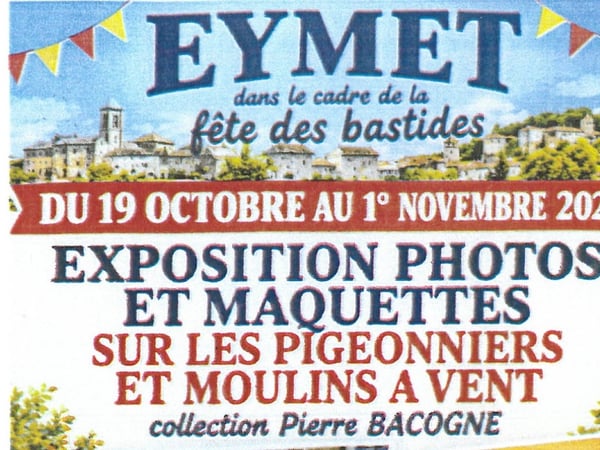 Exposition | Les Pigeonniers & les Moulins à vent