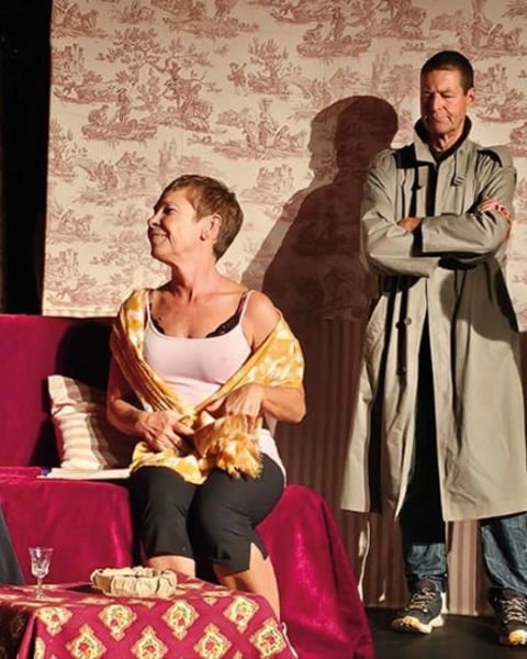 Théâtre : le coupable est dans la salle
