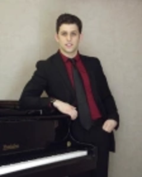La Halle musicale : Concert d'Alexandre Dupouy