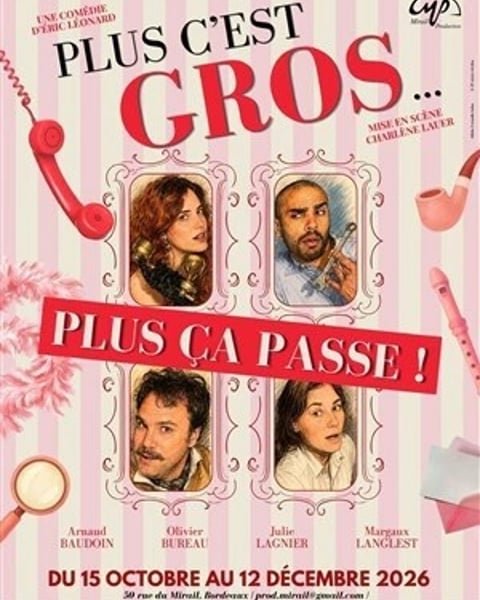 Plus c'est gros... plus ça passe !
