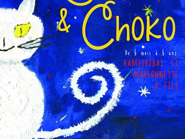 Spectacle enfants Raya et Choko