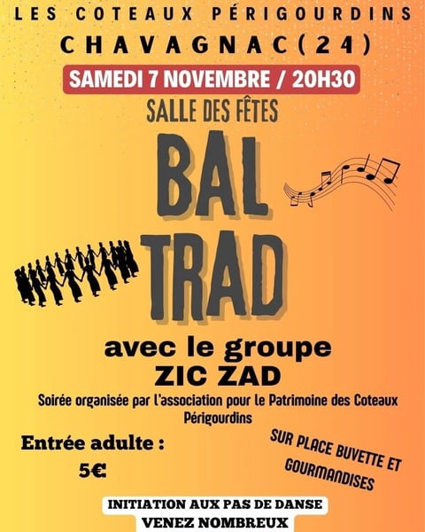 Bal traditionnel