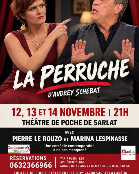 Théâtre “La Perruche”