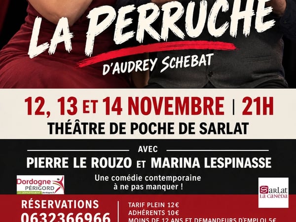 Théâtre “La Perruche”