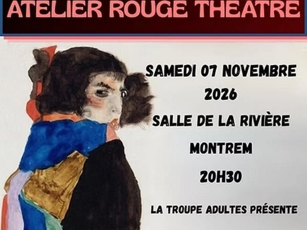 Théâtre : « Le dragon »
