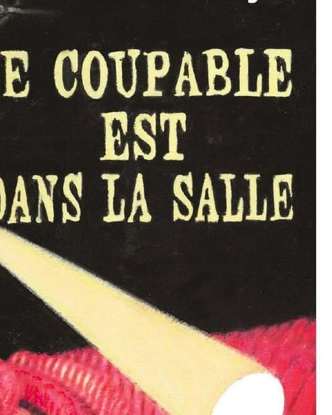 Théâtre | "Le coupable est dans la salle"