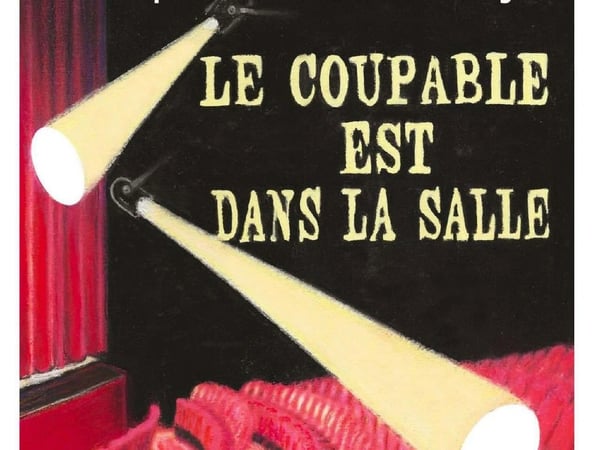Théâtre | "Le coupable est dans la salle"