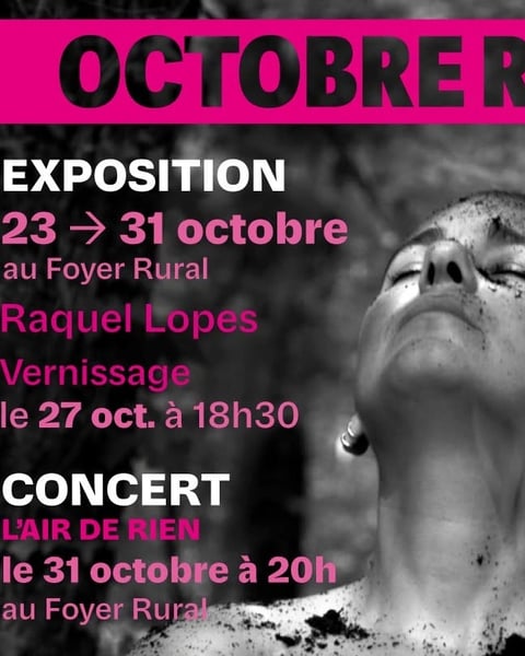 Octobre Rose - exposition