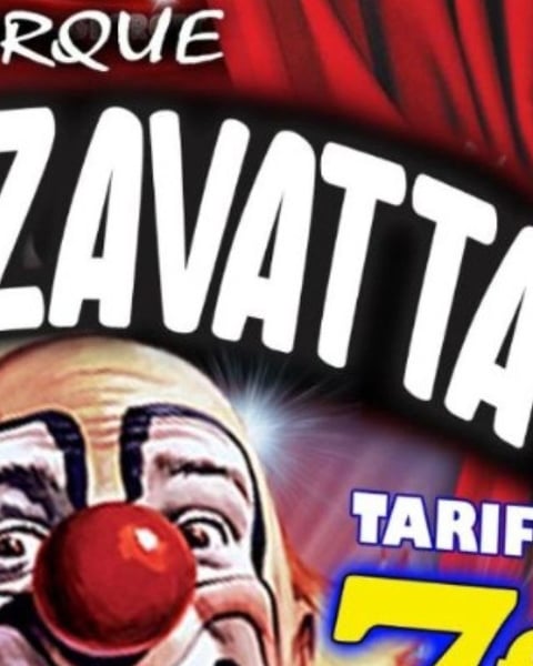 Cirque Rico Zavatta