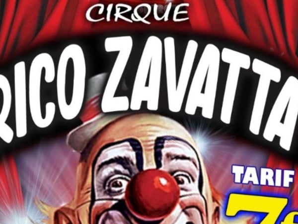 Cirque Rico Zavatta