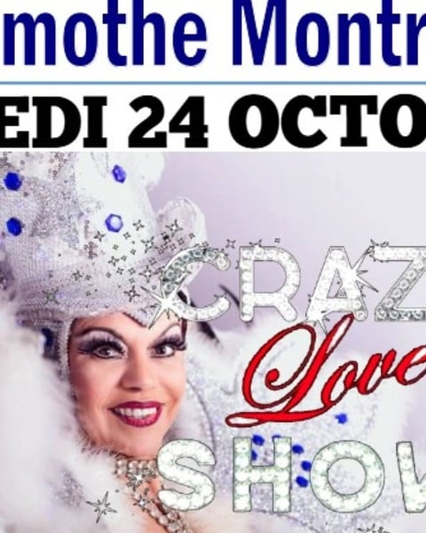 Soirée Cabaret | Repas spectacle spécial 90 ans