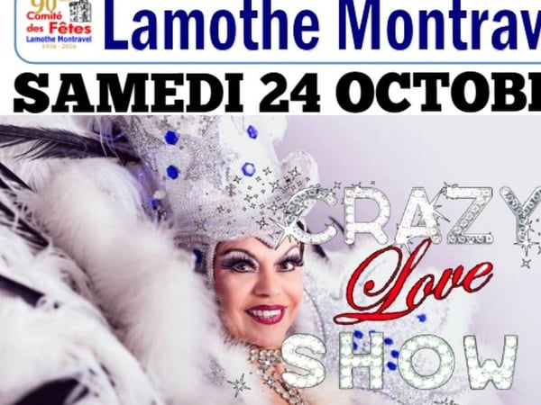 Soirée Cabaret | Repas spectacle spécial 90 ans