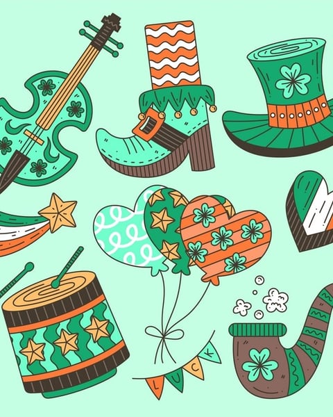 Musique Irlandaise