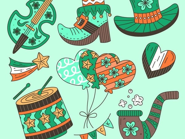 Musique Irlandaise