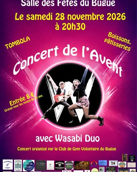 Concert de l'Avent