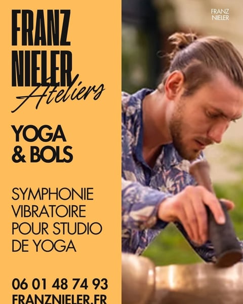 Concert de bols chantants
