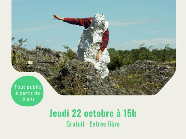 Menhir, planter des pierres