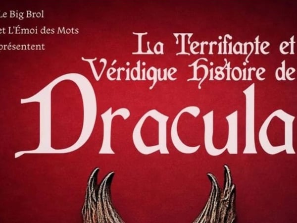 La terrifiante et véridique histoire de Dracula