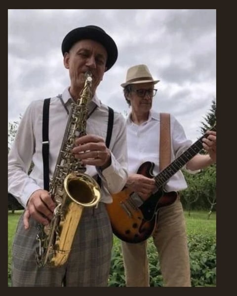 Concert | Swing Time